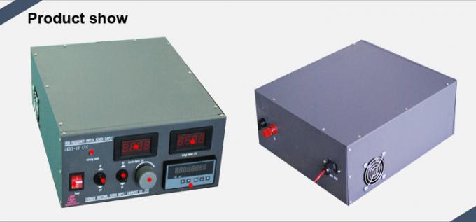 rectificador de la galjanoplastia de metal la monofásico de la CA 220v