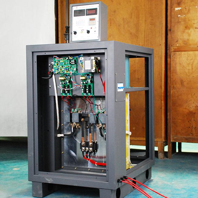 24 v Igbt dc variable fuente de alimentación de 3 fases para el