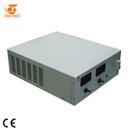 12v 15v 200a Grey Electroplating High Frequency Switching Plating Rectifier