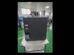 Rectificador anodizante 12v 4000a 48KW Rectificador de aleación de aluminio con recubrimiento Igbt