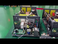 18v 1000a Fuente de alimentación de corriente continua programable para el proceso de revestimiento Rectificador con pantalla táctil