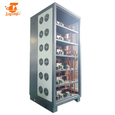 fuente de corriente continua programable de 5000A 50V con control de RS485 HMI