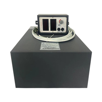 Fuente de corriente continua variable del voltaje 15V ajustable 500A
