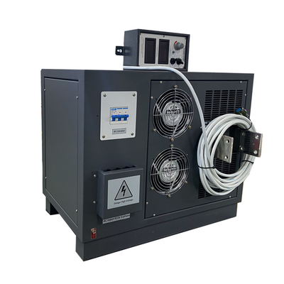 Rectificador de galvanoplastia ajustable de alta frecuencia 12V 2000A 24KW con control remoto