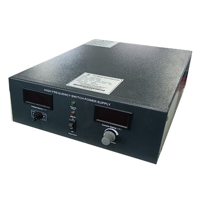 el rectificador AC200V de la galjanoplastia de 30V 200A 6KW entró el rectificador de electrochapado la monofásico