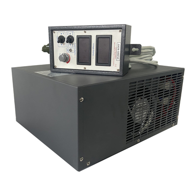 Buen precio Rectificador de electrochapado de 3 fases con la fan que refresca el rectificador de la galjanoplastia del indicador digital en línea