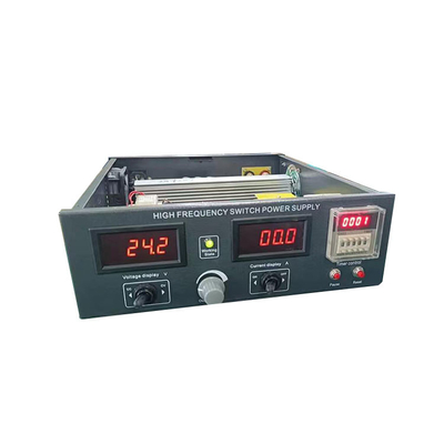 Rectificador entrado 120w de la galjanoplastia de Chrome la monofásico