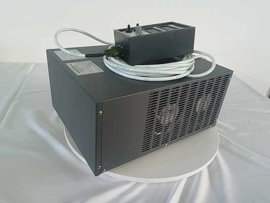 750A 12V midió el tiempo de platear el rectificador plateado superficial de metal de la fuente de alimentación