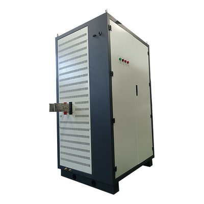 La fuente de corriente continua del rectificador 400V 300A 120KW de IGBT niquela difícilmente la corrosión anti del oro de Chrome