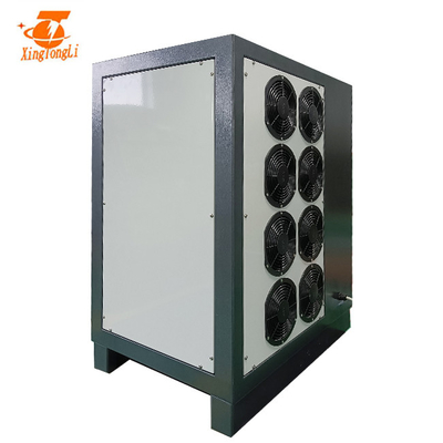 Rectificador anodizante de titanio de aluminio de 24v 6000a Rectificador de revestimiento