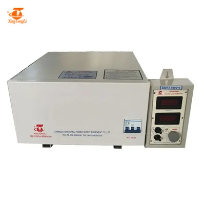 comprar 12v 1000a Fuente de alimentación industrial Rectificador de recubrimiento de níquel con cromo de zinc Fabricación en línea