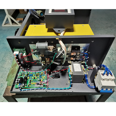 Fuente de alimentación de electroplataje con interruptor programable 40V 300A 12KW Entrada CA 220v