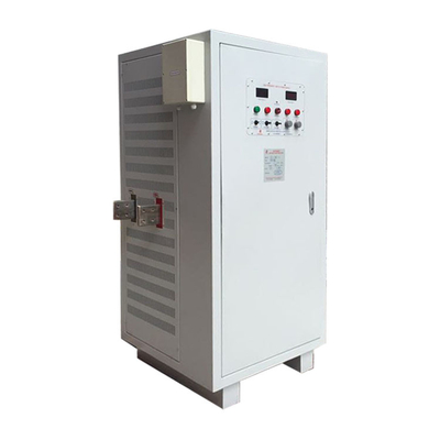 Corriente y voltaje ajustable 60V 2000A fuente de alimentación de corriente continua 120KW máquina de energía