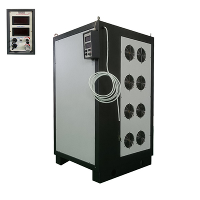 Rectificador de electroplataje IGBT 24V 5000A 120kw con función de rampa de refrigeración de agua Rectificador de electroplataje