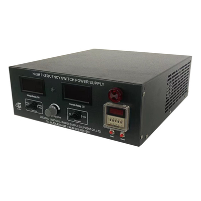 5V 100A 1.5KW Fuente de alimentación de corriente continua de alta precisión Fuente de alimentación de electroplataje