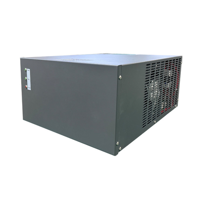 Fuente de alimentación de electroplataje AC/DC 12V 800A Rectificador de recubrimiento de refrigeración del ventilador