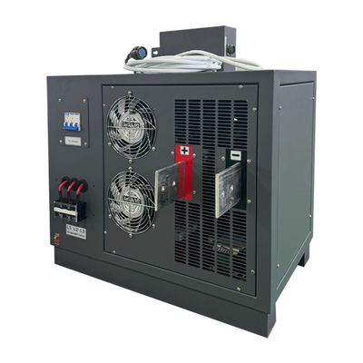Fuente de alimentación de electrólisis 12V 1500A 18KW Rectificador IGBT de cromo duro y níquel electroplatado