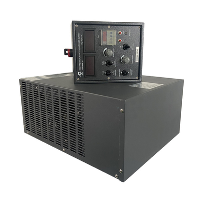 Fuente de alimentación de electropolishing con corriente de salida 0-150a 48v Rectificador inverso de polaridad