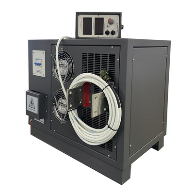 Rectificador de electroplataje 415VAC 3 Fase 12V Voltado de salida 2000A Rectificador de cromado