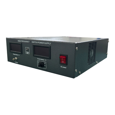 Fuente de alimentación de galvanoplastia 0-30V 10A Rectificador para aluminio de anodizado duro