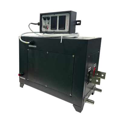 Fuente de alimentación de electrólisis 0-500A DC 0-12V con rectificador de recubrimiento refrigerado con agua