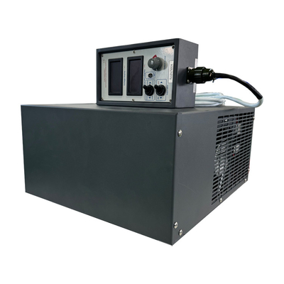 Fuente de alimentación anodizante 12V 500A 6KW Rectificador de revestimiento de tratamiento de superficie de metal