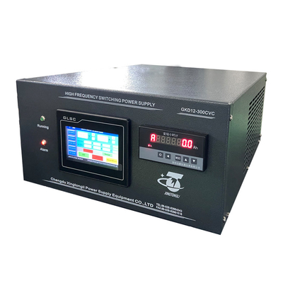 12V 300A 3.6KW Fuente de alimentación de conmutación programable de alta frecuencia Fuente de alimentación regulada DC