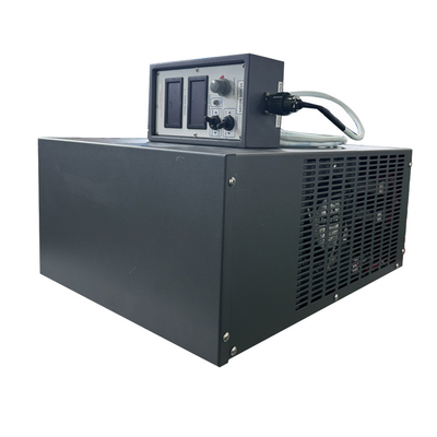 Ce 7.2kw 24v 300a suministro de energía DC con CC CV Control Rectificador de revestimiento de oro