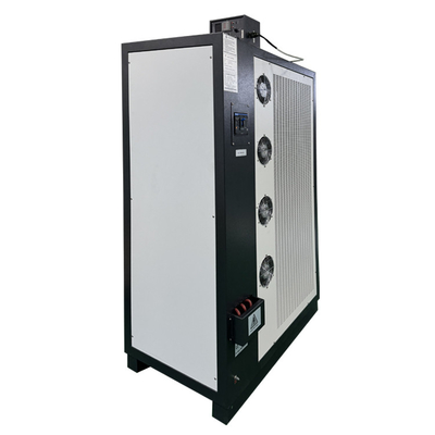 15V 5000A DC Control remoto Energía de electroplataje 380V Entrada de CA de 3 fases para soda cáustica