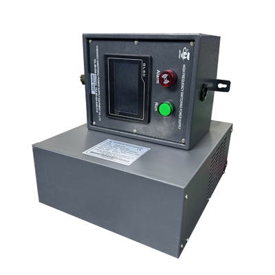 Rectificador de recubrimiento de cromo duro programable de alta frecuencia 36v 15a