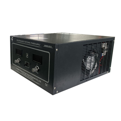 comprar Rectificador anodizante de alto voltaje 360V 25A Corriente de voltaje Rectificador de revestimiento ajustable individualmente Fabricación en línea