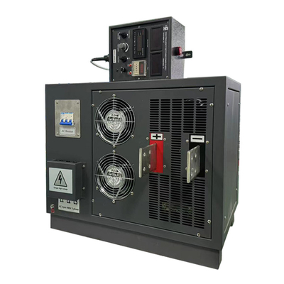 Rectificador de revestimiento de 24 kW 12v 2000a Fuente de alimentación de alta frecuencia DC