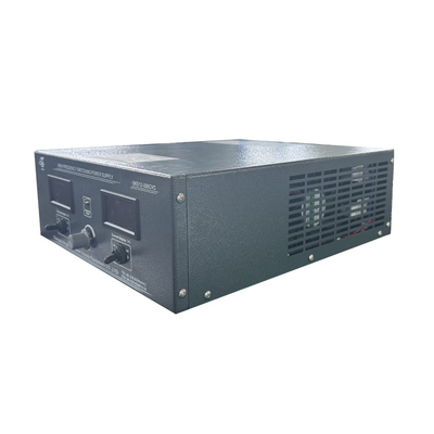 Fuente de alimentación de electroplataje de laboratorio 12v 200a Fuente de alimentación de alta frecuencia DC