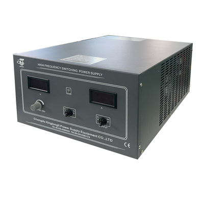 Fuente de alimentación de electroplataje 15V 1000A Fuente de alimentación de alta frecuencia DC