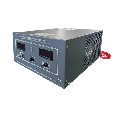 0-30V 200A Energía de electroplataje con CC CV Rectificador de recubrimiento de funciones