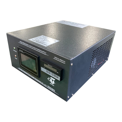 Fuente de alimentación continua programable de 12V 300A con control de cpu rs-485