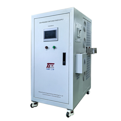 Control de panel local 36V 2000A Rectificador para el proceso de galvanoplastia de hierro
