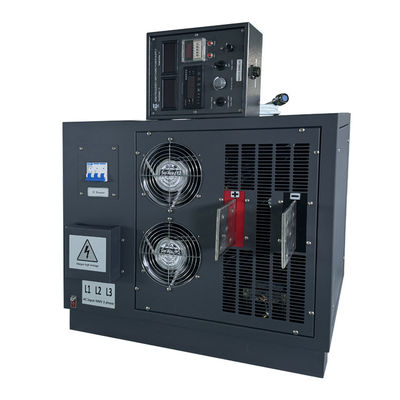 Rectificador de galvanoplastia 12v 2000a Rectificador anodizante de aleación de zinc