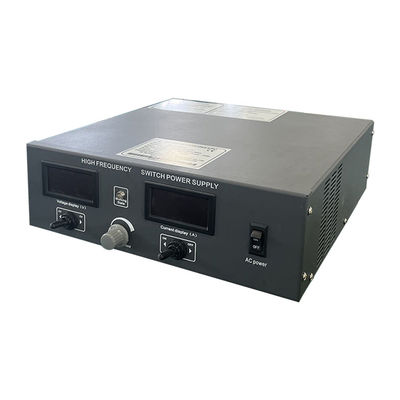 12V 100A Energía de electroplataje Cc Cv Rectificador de cromado conmutable