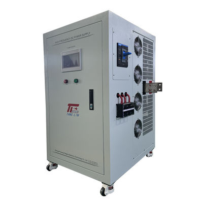 Rectificador galvánico de cobre con recubrimiento de níquel, cromo y zinc de 36 V a 2500 A