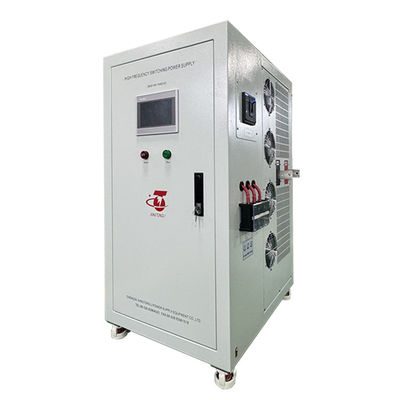 Rectificador de electroplataje 150v 700a de alta potencia suministro de energía DC Equipo de rectificador de electroplataje de metal
