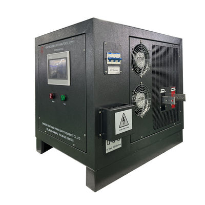 Fuente de alimentación de electroplataje de 3 fases de entrada de CA 380V con funciones de protección avanzadas