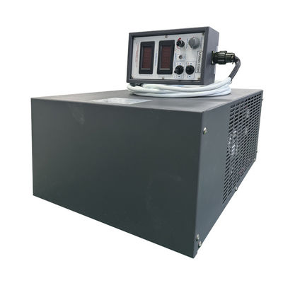 Rectificador de recubrimiento anodizante de aleación de níquel de acoplador de cromo 12v 1000a