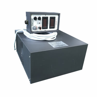 12V 500A de alta frecuencia de alimentación de corriente continua de aleación de copro de rectificador de oro