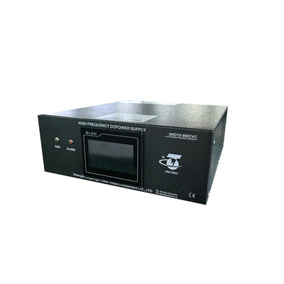 Fuente de alimentación de alta frecuencia LGBT de fase única 12V 300A DC para rectificador de revestimiento
