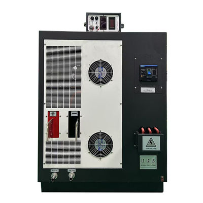 Rectificador de electrochapado de alto rendimiento de 12 V y 4000 A – Alimentación de CC para aplicaciones industriales