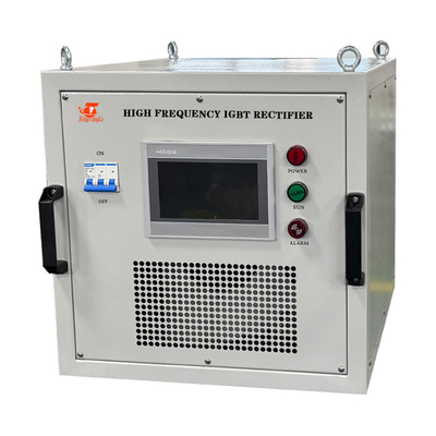 comprar Rectificador de galvanoplastia de 120 V 250 A, fuente de alimentación de 415 V CA-CC Fabricación en línea