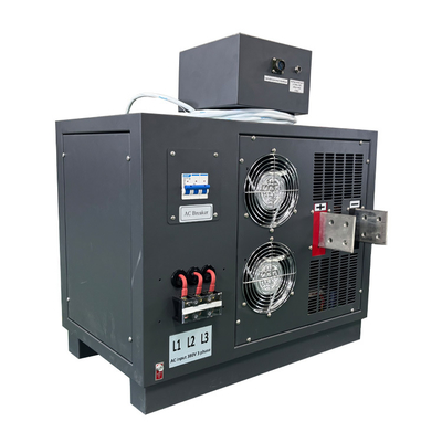 comprar Fuente de alimentación rectificadora de galvanoplastia IGBT de alta corriente 12v 2000a Fabricación en línea
