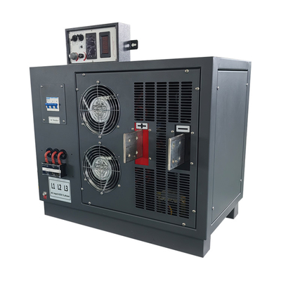10V 2000A High Frequency Adjustable DC Power Supply Rectifier for Electroplating Electrolysis Water Treatment