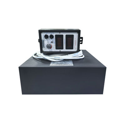 Rectificador de CC de 12V 300A con entrada monofásica de 220V para aplicaciones industriales